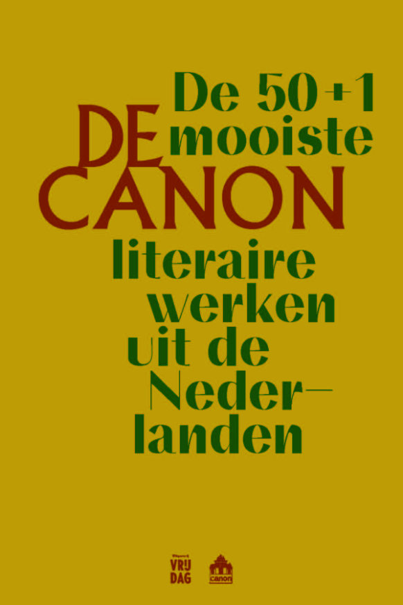Canonboek Cover
