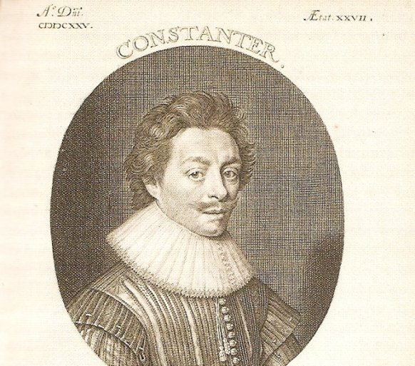 Constantijn Huyens Delff
