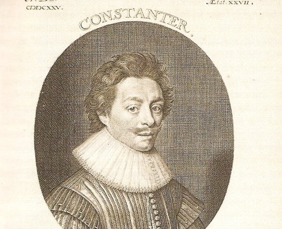 Constantijn Huyens Delff