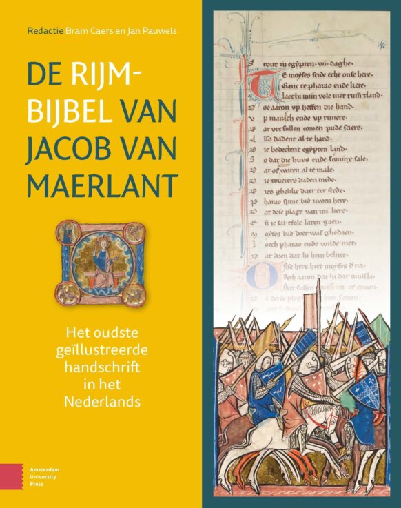 De Rijmbijbel Van Jacob Van Maerlant