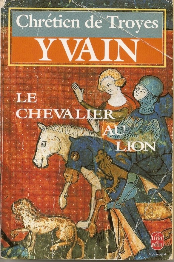 2 Yvain Ou Le Chevalier Au Lion 4399303 583 878 S C1 C C 0 0 1