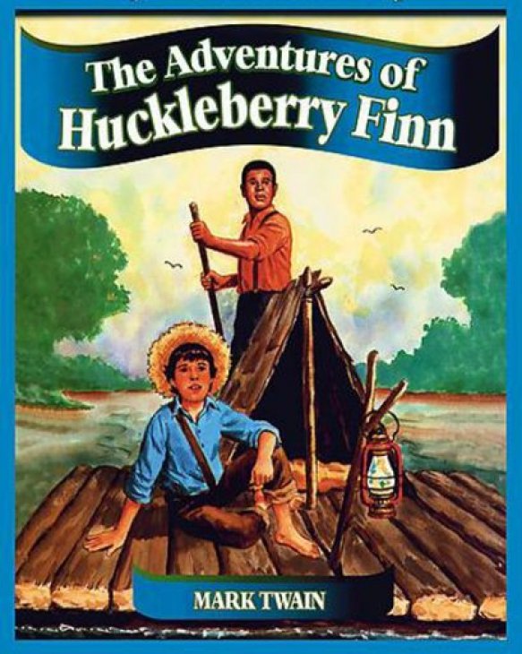 Adventures Of Huckleberry Finn O Pt 583 730 S C1 C C 0 0 1