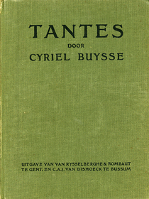 Tantes 1924