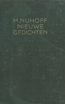 Nijhoff Cover