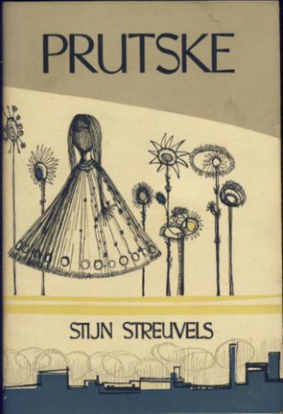 33  Stijn Streuvels Prutske Desclee Debrouwer Hardcover 1957 32887617 583 851 S C1 C C 0 0 1