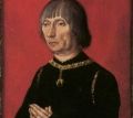 15th century unknown painters Portrait of Louis of Gruuthuse WGA23572 232 350 s