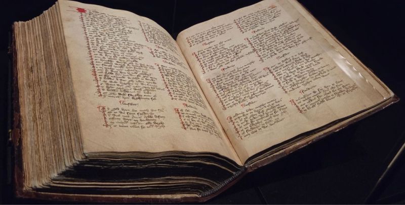 Handschrift Van Hulthem