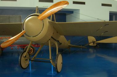 Deperdussin Monocoque