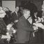 Willem Elsschot ontvangt de Constantijn Huygensprijs in 1951