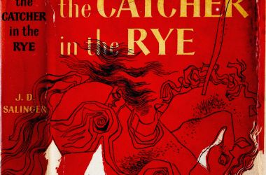 The Catcher in the Rye 1951 first edition cover